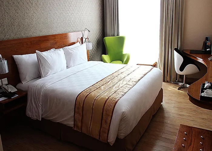Hariston Hotel&Suites, Pluit - Jakarta
