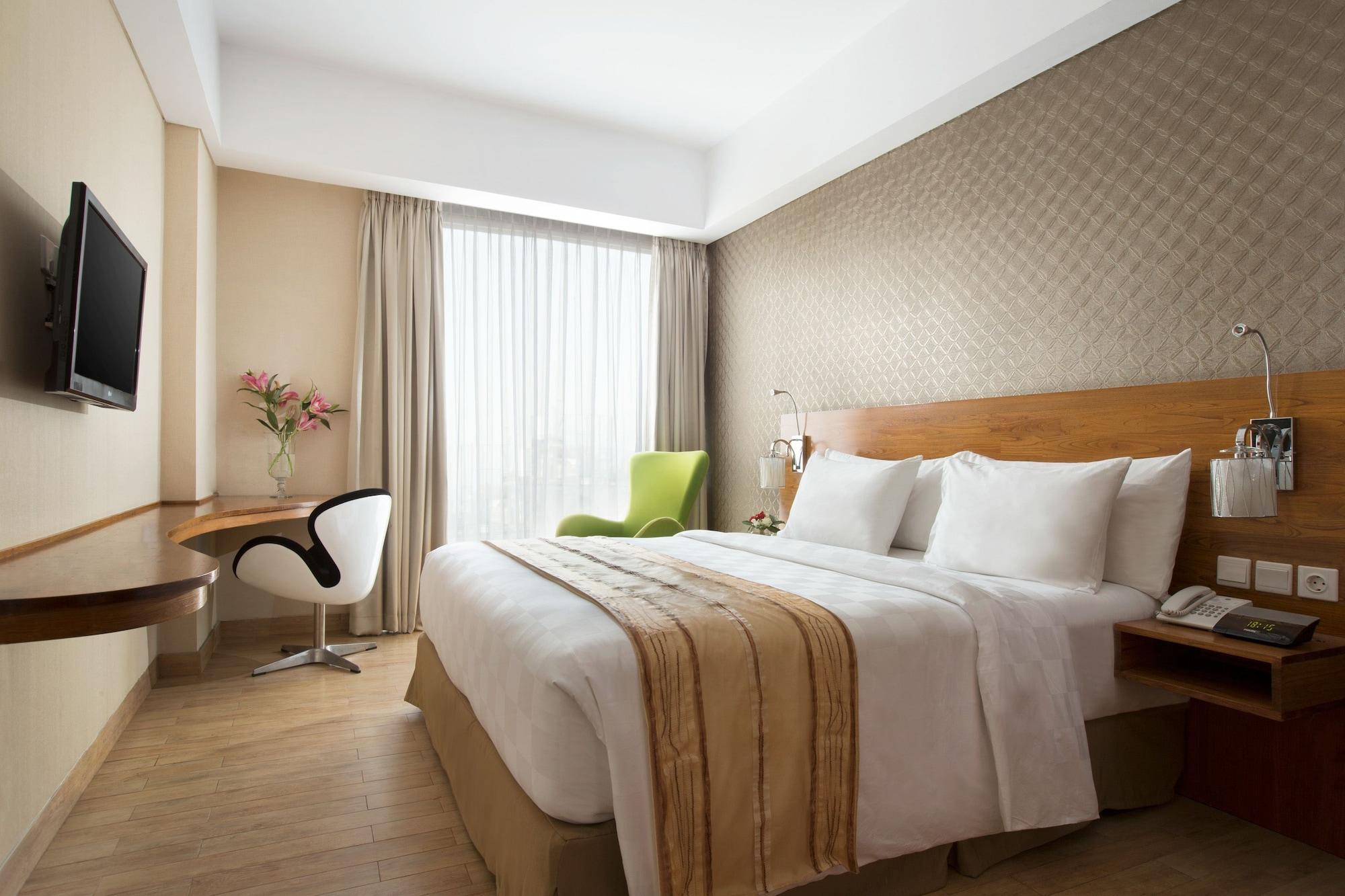 होटल Hariston & Suites, Pluit -