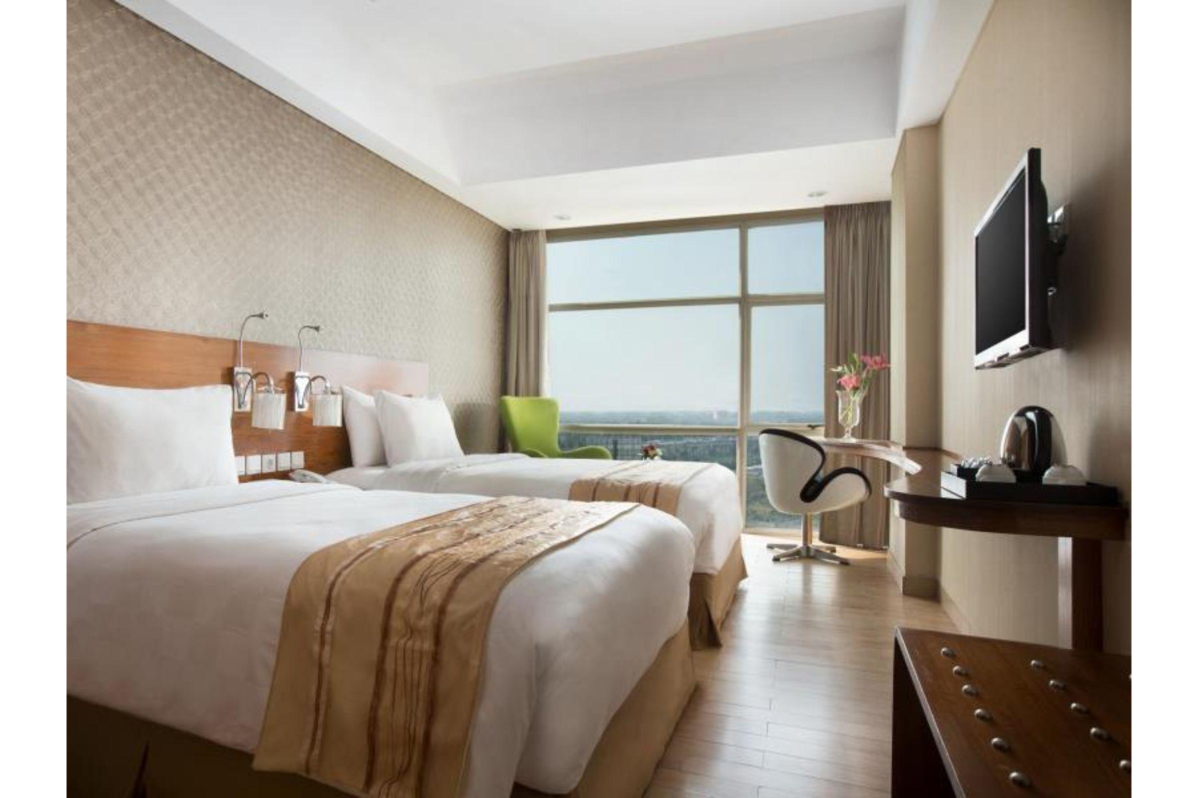 होटल Hariston & Suites, Pluit - Jakarta