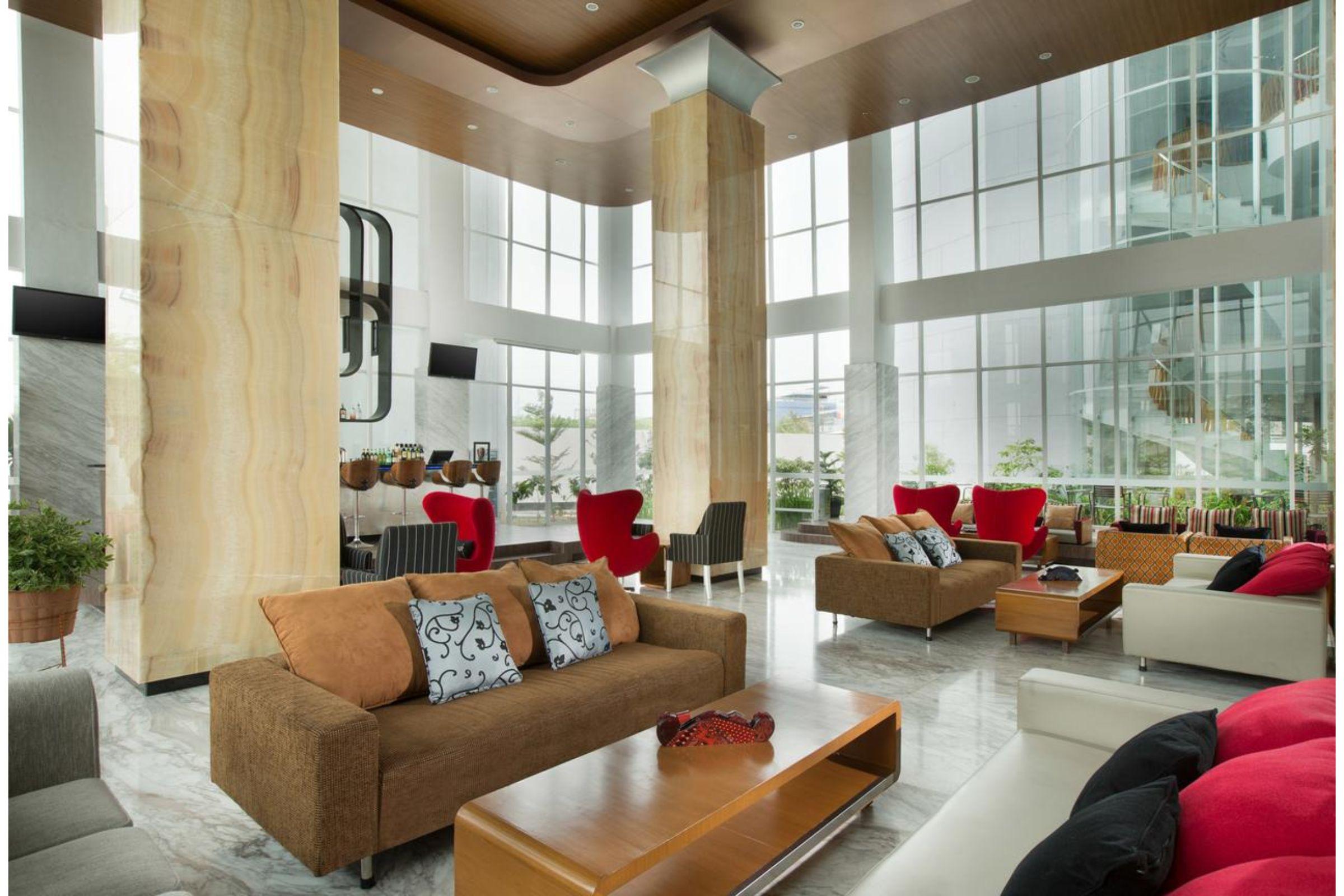 Hotel Hariston Hotel&suites, Pluit -