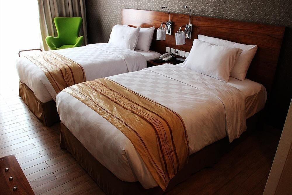 Hariston & Suites, Pluit - होटल Jakarta