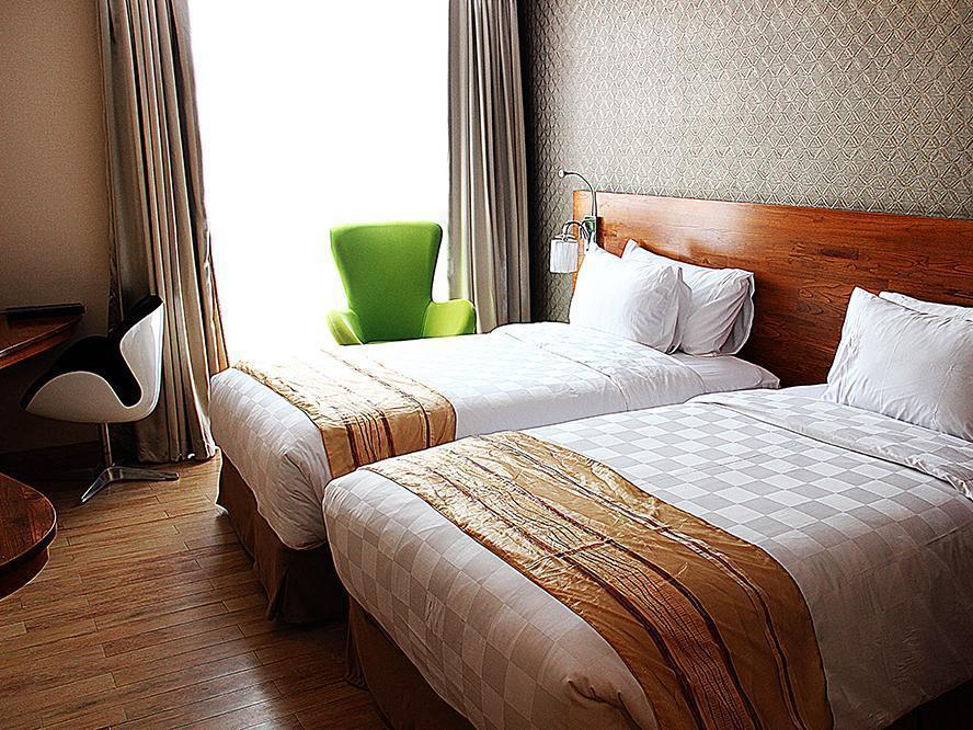 Hariston & Suites, Pluit - होटल Jakarta