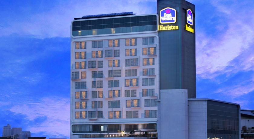 होटल Hariston & Suites, Pluit -