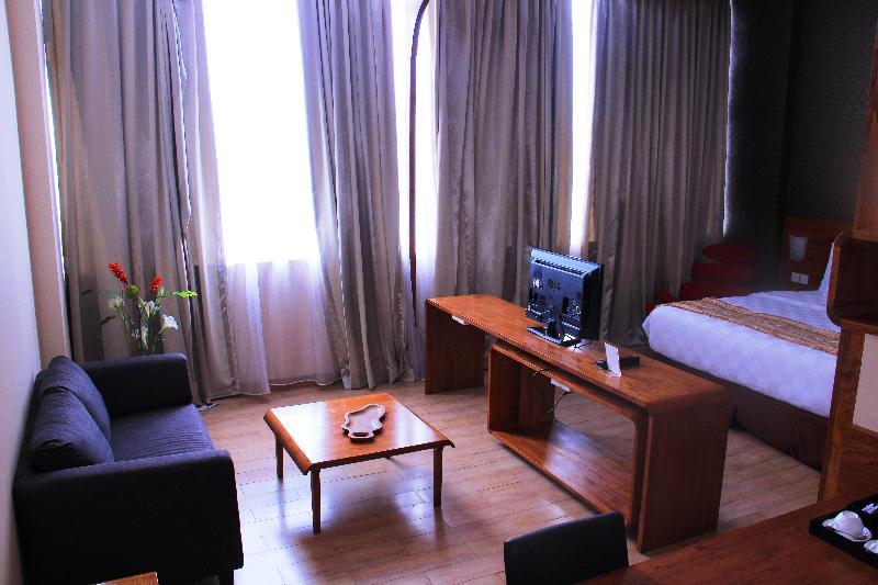 Hariston Hotel&suites, Pluit - Jakarta